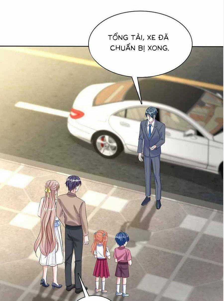 Băng Sơn Tổng Tài Sủng Thê Đến Vô Đạo Chapter 253 trang 26