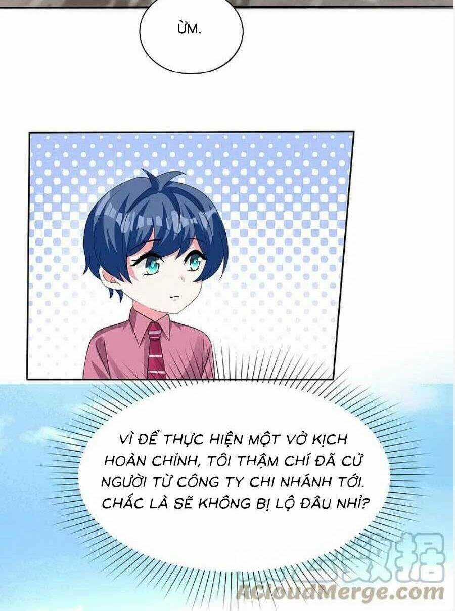 Băng Sơn Tổng Tài Sủng Thê Đến Vô Đạo Chapter 253 trang 27