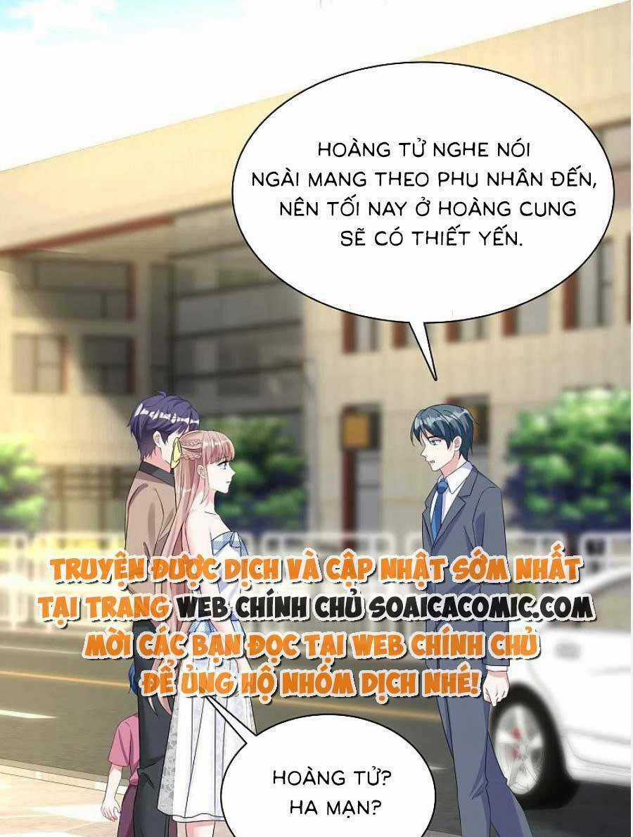 Băng Sơn Tổng Tài Sủng Thê Đến Vô Đạo Chapter 253 trang 28