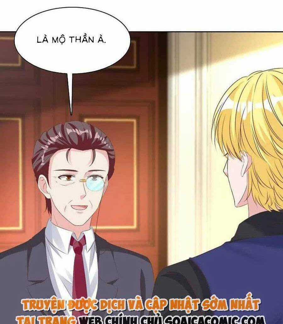 Băng Sơn Tổng Tài Sủng Thê Đến Vô Đạo Chapter 253 trang 3