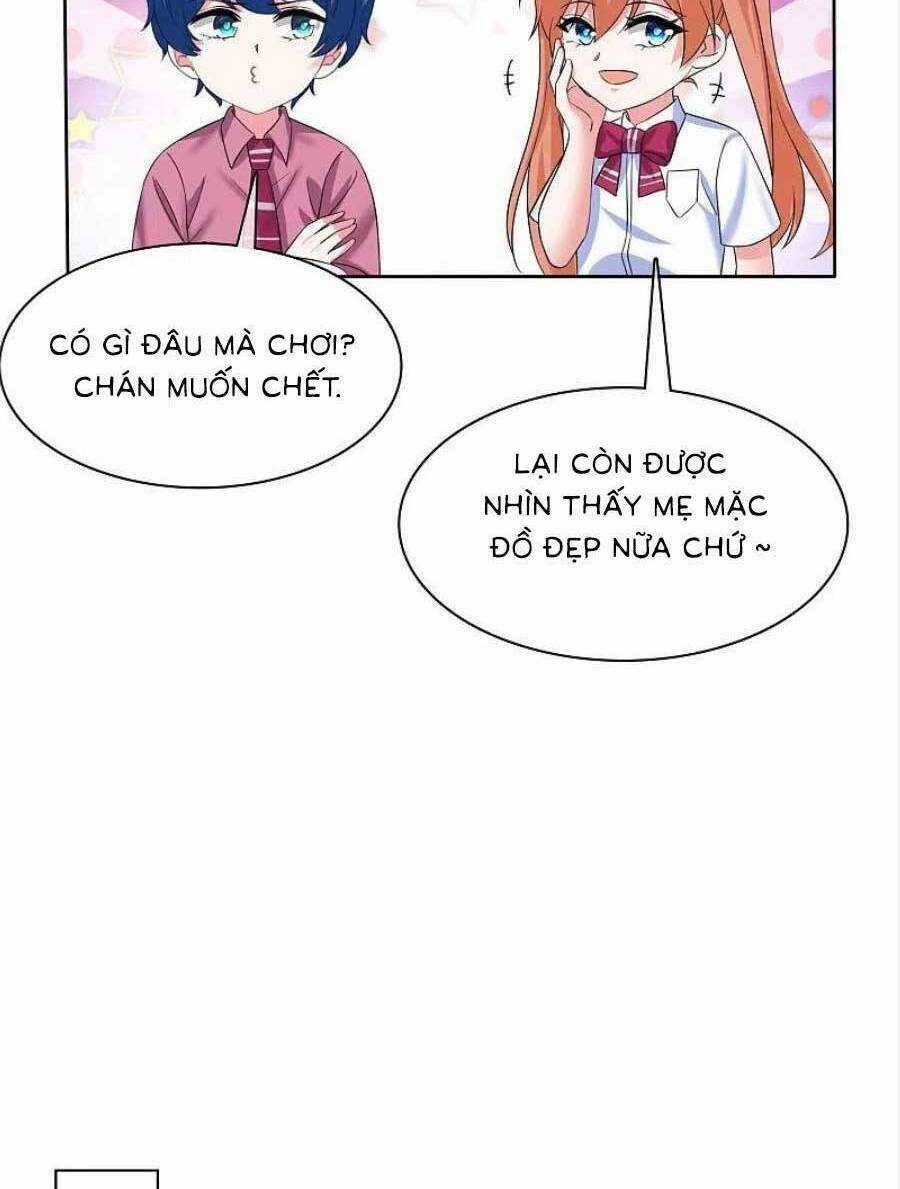 Băng Sơn Tổng Tài Sủng Thê Đến Vô Đạo Chapter 253 trang 30