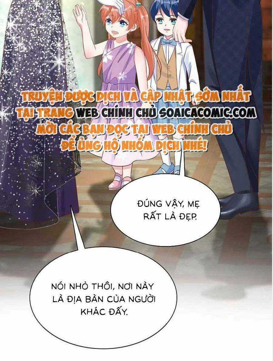 Băng Sơn Tổng Tài Sủng Thê Đến Vô Đạo Chapter 253 trang 35