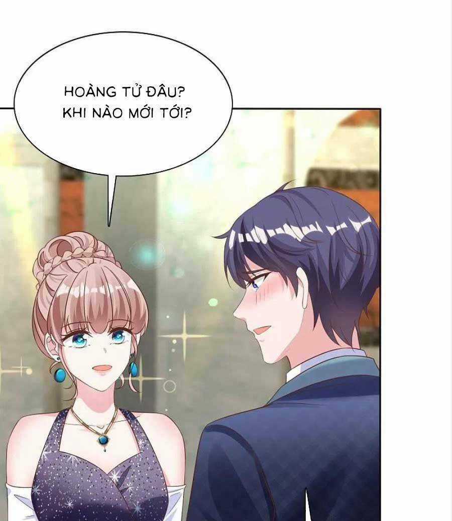 Băng Sơn Tổng Tài Sủng Thê Đến Vô Đạo Chapter 253 trang 36