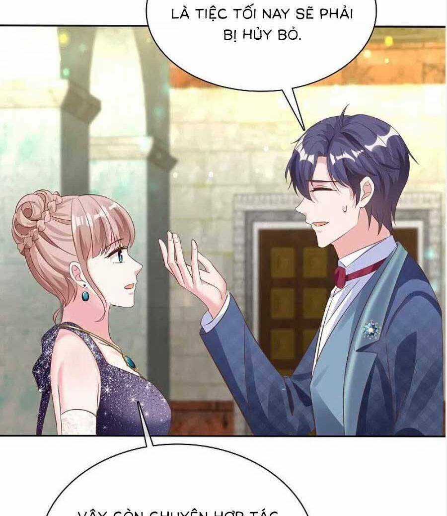 Băng Sơn Tổng Tài Sủng Thê Đến Vô Đạo Chapter 253 trang 38