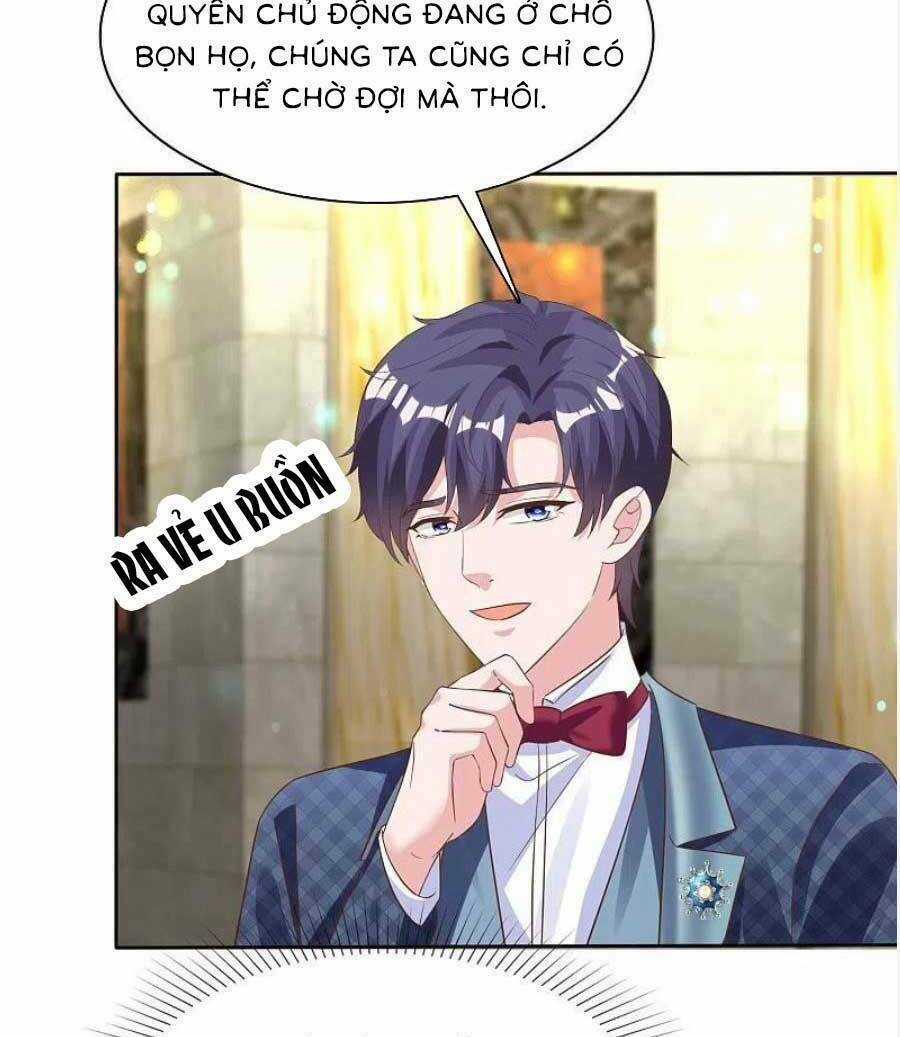 Băng Sơn Tổng Tài Sủng Thê Đến Vô Đạo Chapter 253 trang 40