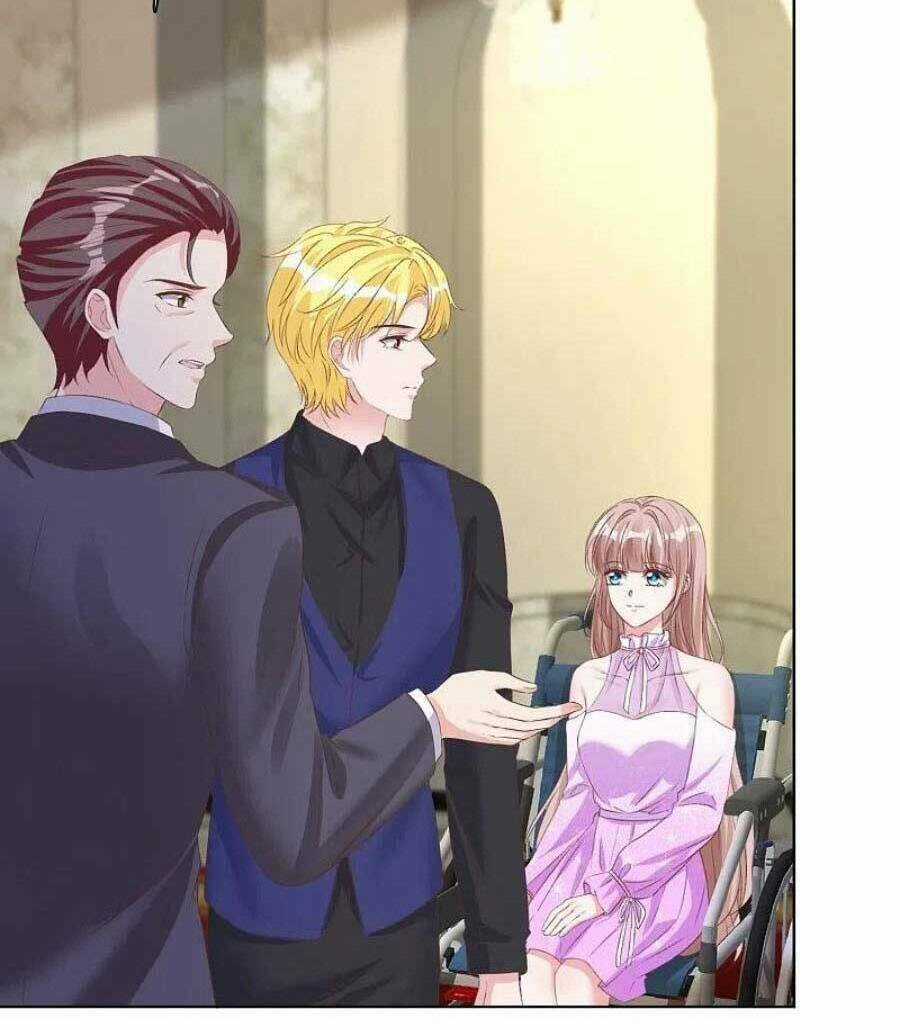 Băng Sơn Tổng Tài Sủng Thê Đến Vô Đạo Chapter 253 trang 5