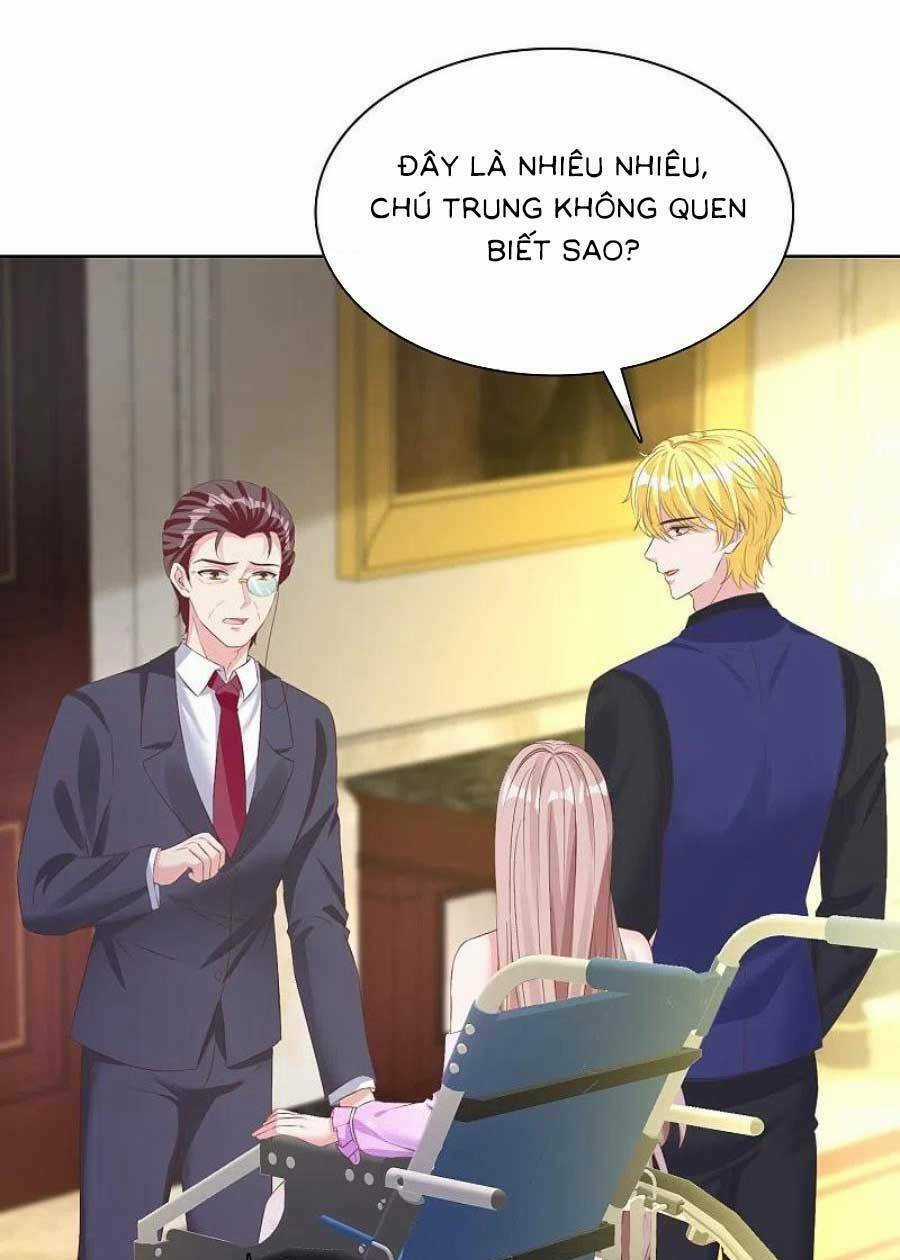 Băng Sơn Tổng Tài Sủng Thê Đến Vô Đạo Chapter 253 trang 6