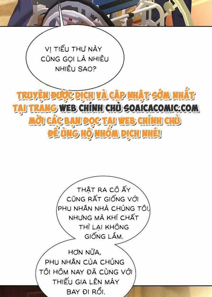 Băng Sơn Tổng Tài Sủng Thê Đến Vô Đạo Chapter 253 trang 7