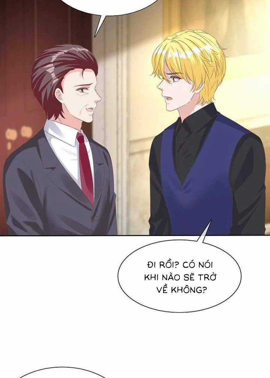 Băng Sơn Tổng Tài Sủng Thê Đến Vô Đạo Chapter 253 trang 8