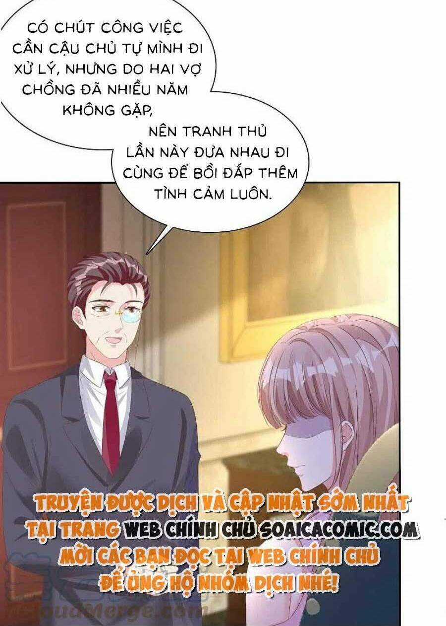 Băng Sơn Tổng Tài Sủng Thê Đến Vô Đạo Chapter 253 trang 9