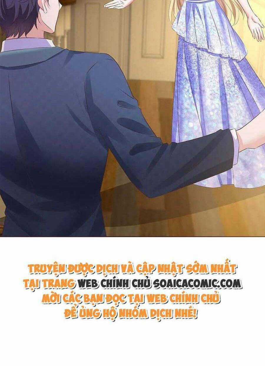 Băng Sơn Tổng Tài Sủng Thê Đến Vô Đạo Chapter 254 trang 11