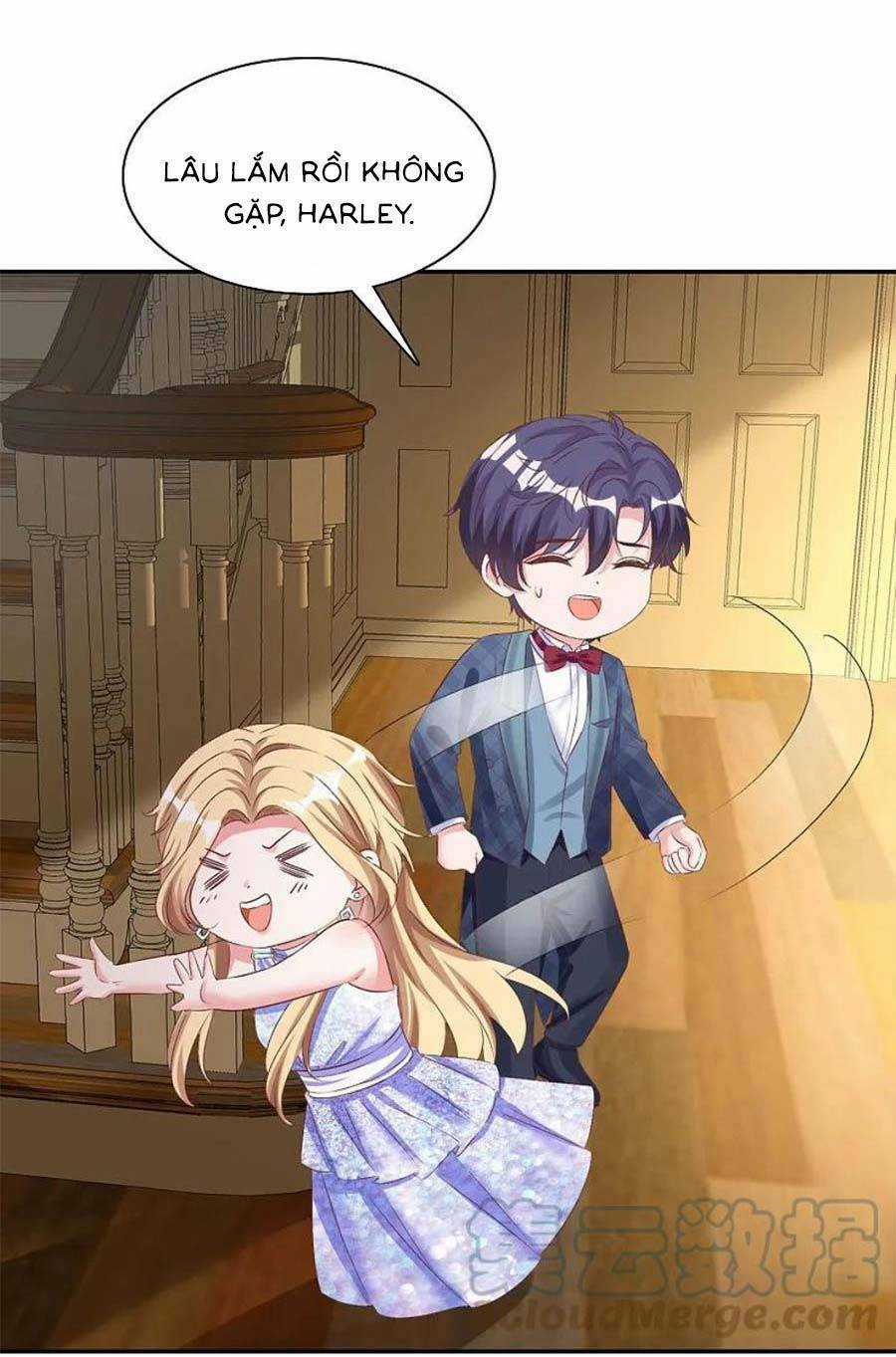 Băng Sơn Tổng Tài Sủng Thê Đến Vô Đạo Chapter 254 trang 12