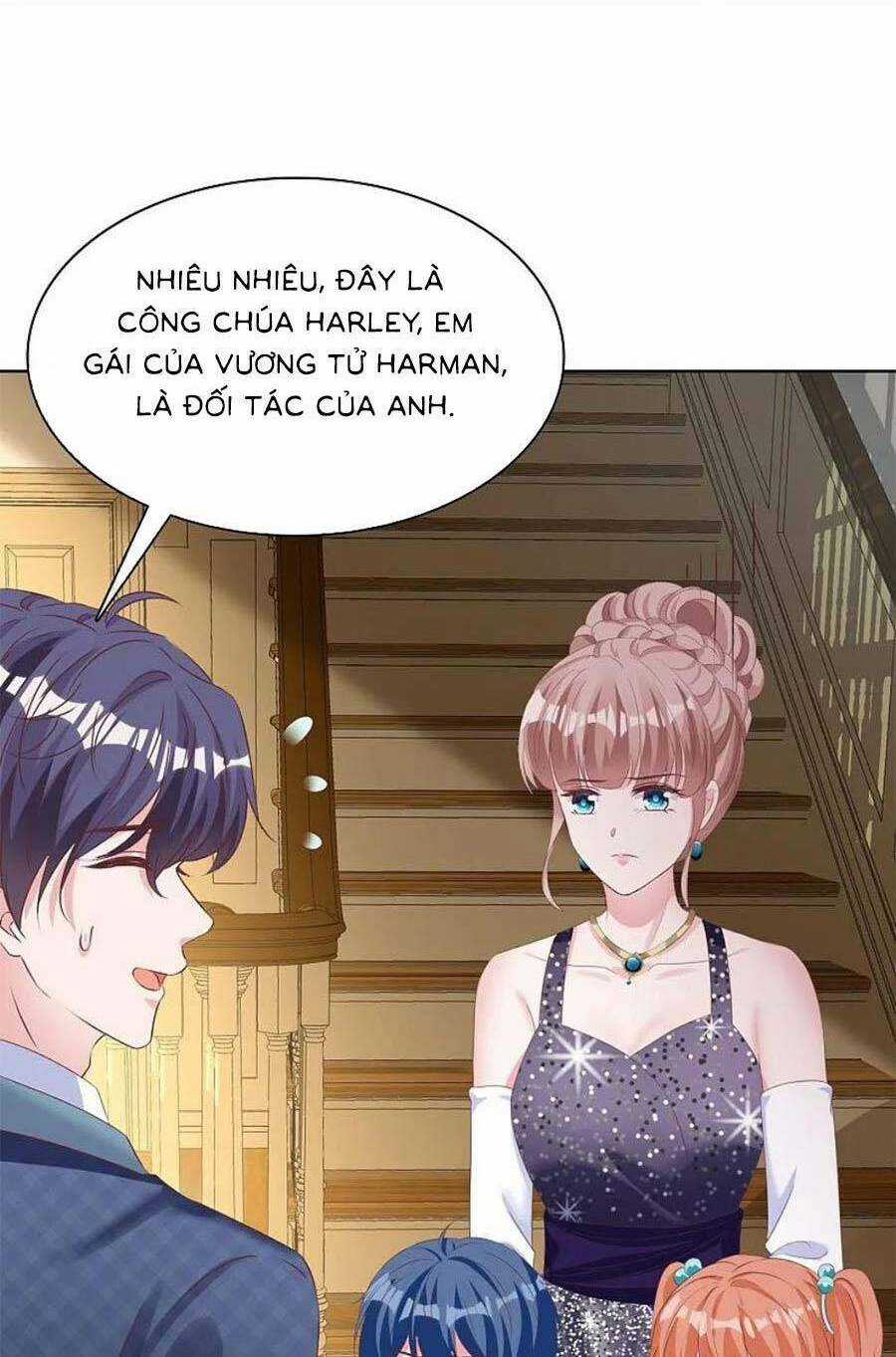 Băng Sơn Tổng Tài Sủng Thê Đến Vô Đạo Chapter 254 trang 13