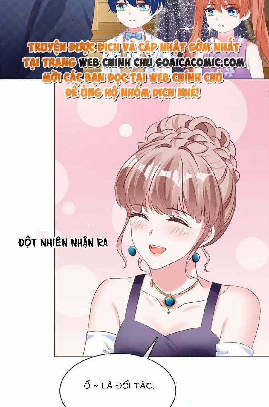 Băng Sơn Tổng Tài Sủng Thê Đến Vô Đạo Chapter 254 trang 14