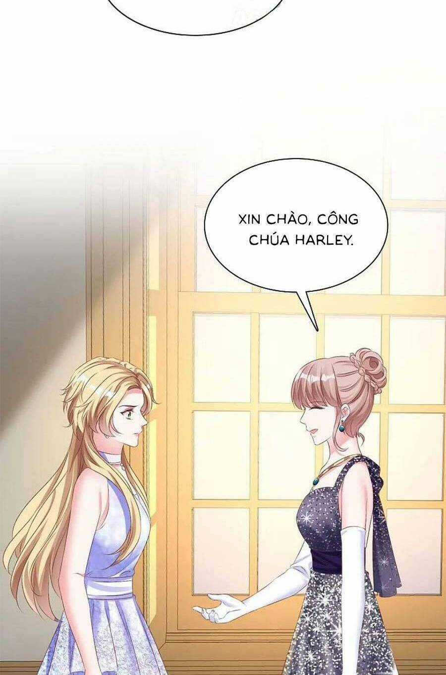 Băng Sơn Tổng Tài Sủng Thê Đến Vô Đạo Chapter 254 trang 15