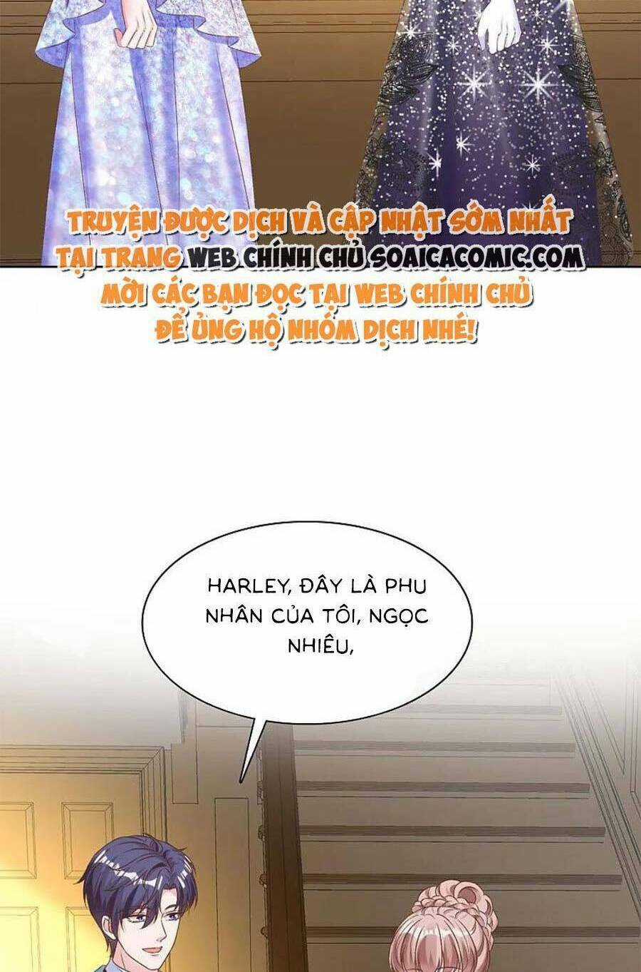 Băng Sơn Tổng Tài Sủng Thê Đến Vô Đạo Chapter 254 trang 16