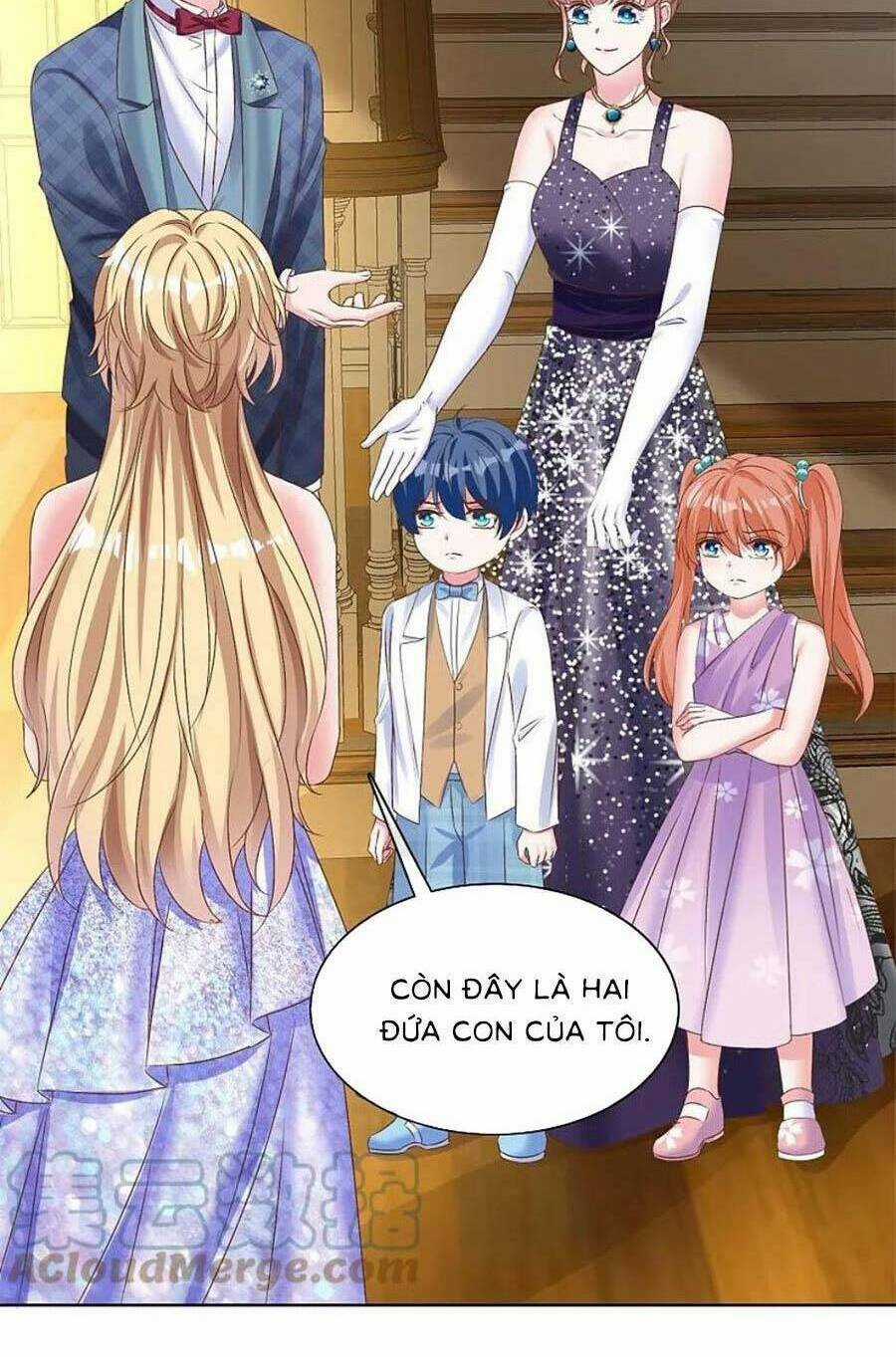 Băng Sơn Tổng Tài Sủng Thê Đến Vô Đạo Chapter 254 trang 17