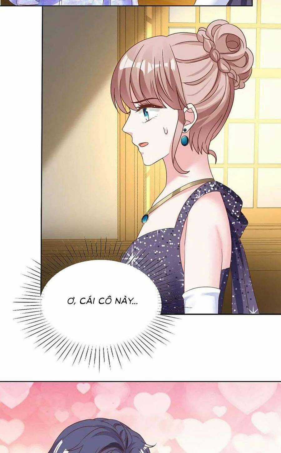 Băng Sơn Tổng Tài Sủng Thê Đến Vô Đạo Chapter 254 trang 19