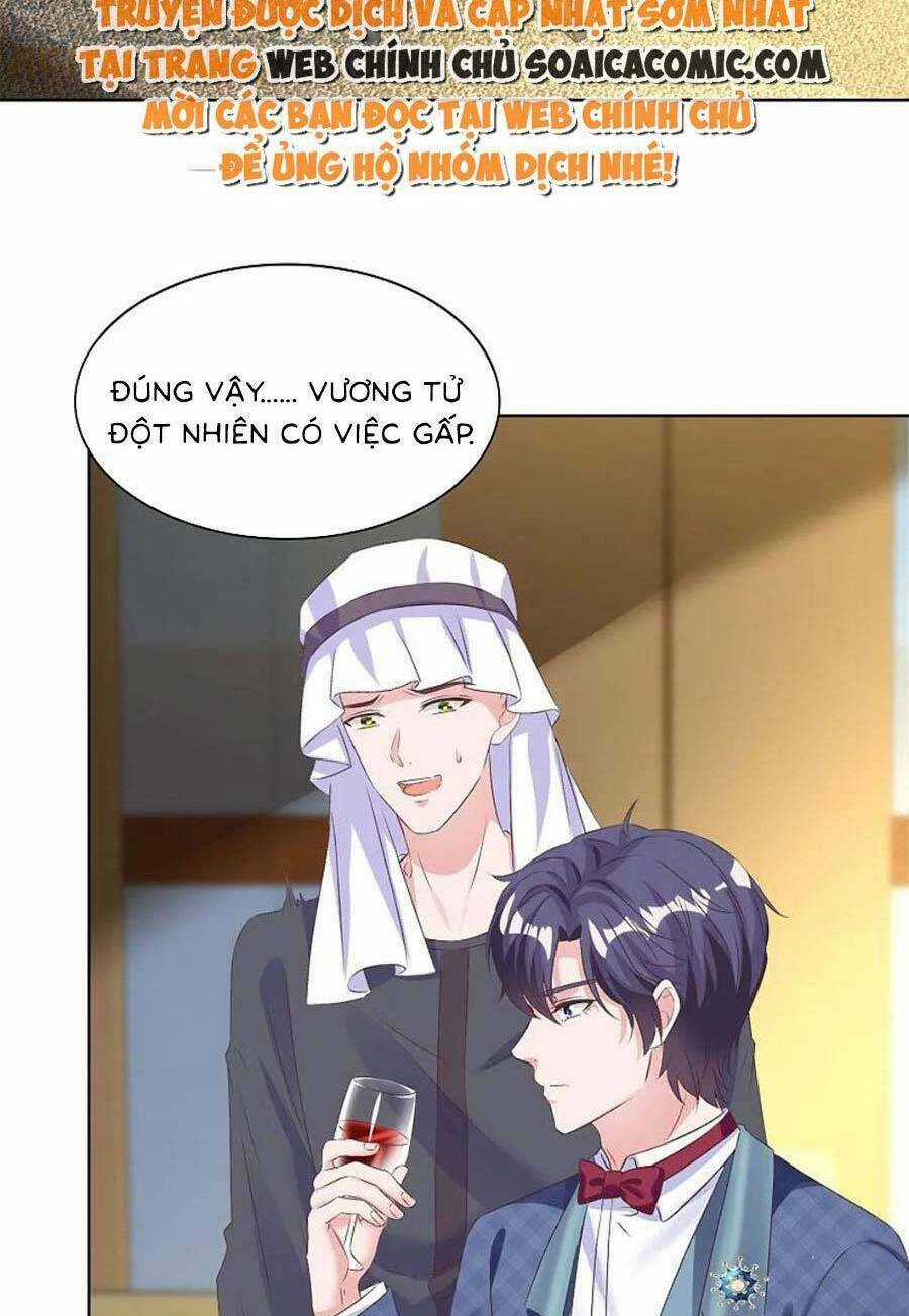 Băng Sơn Tổng Tài Sủng Thê Đến Vô Đạo Chapter 254 trang 2