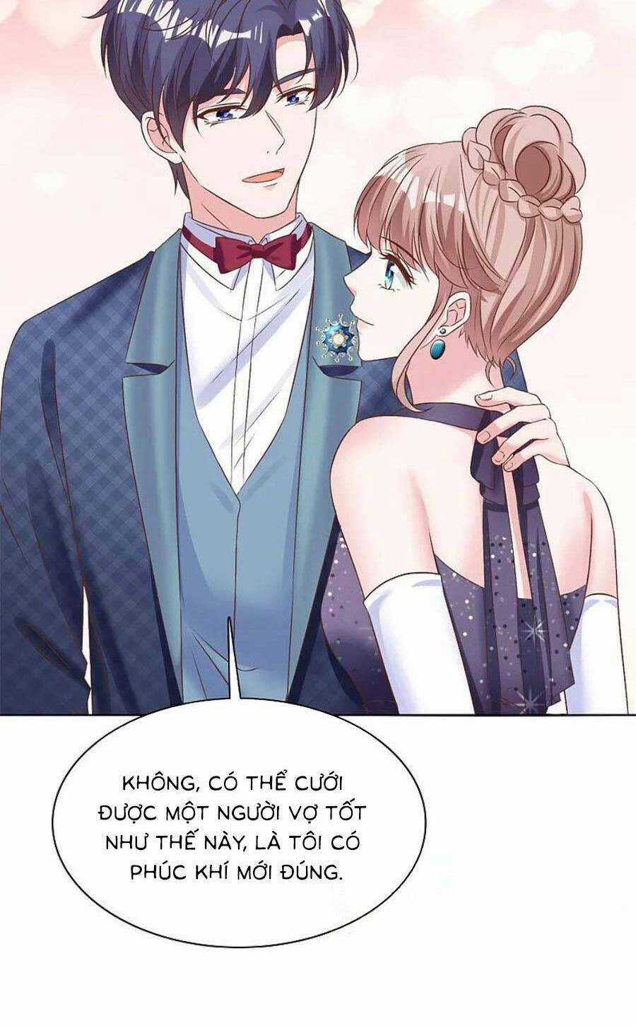 Băng Sơn Tổng Tài Sủng Thê Đến Vô Đạo Chapter 254 trang 20