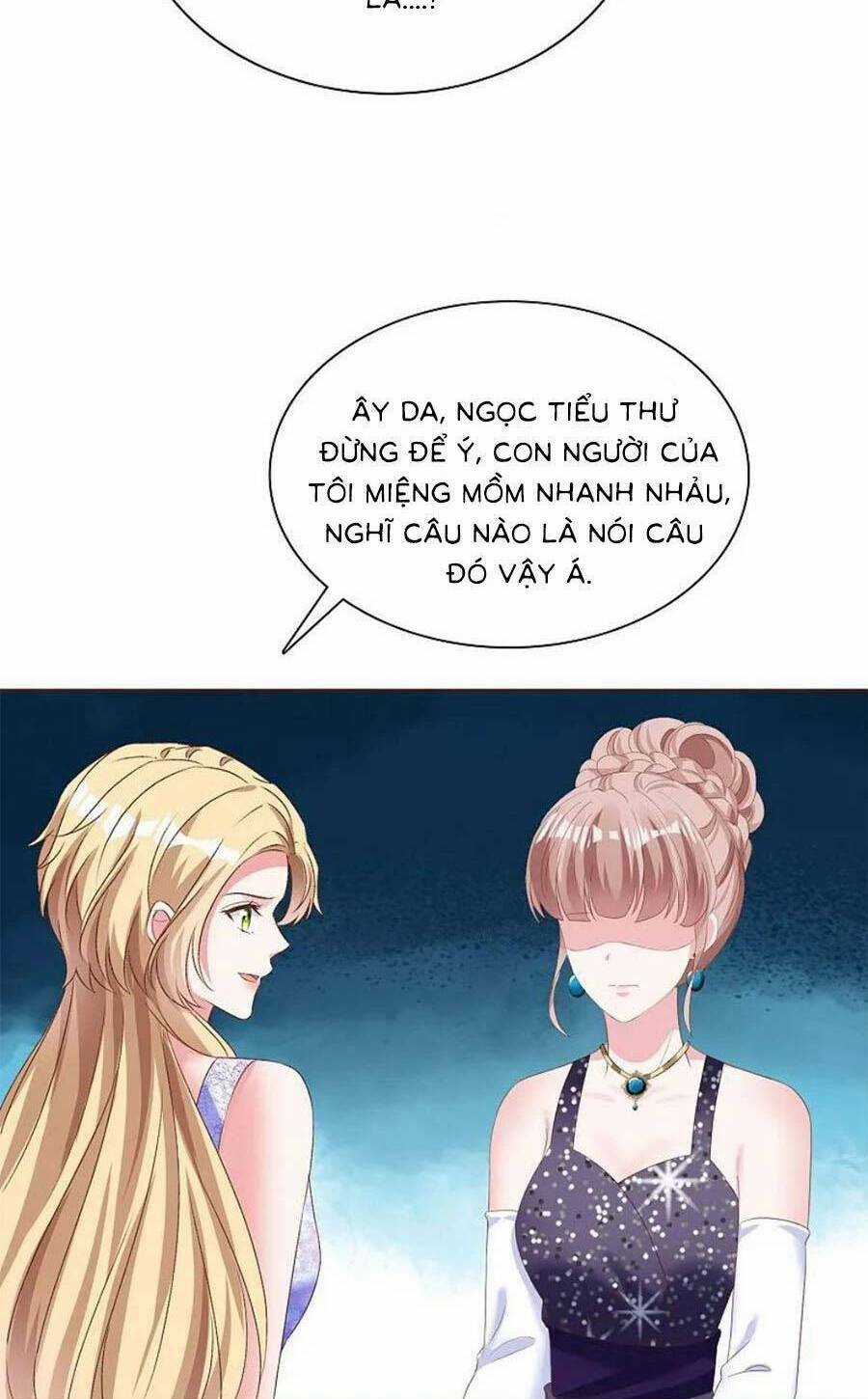 Băng Sơn Tổng Tài Sủng Thê Đến Vô Đạo Chapter 254 trang 22