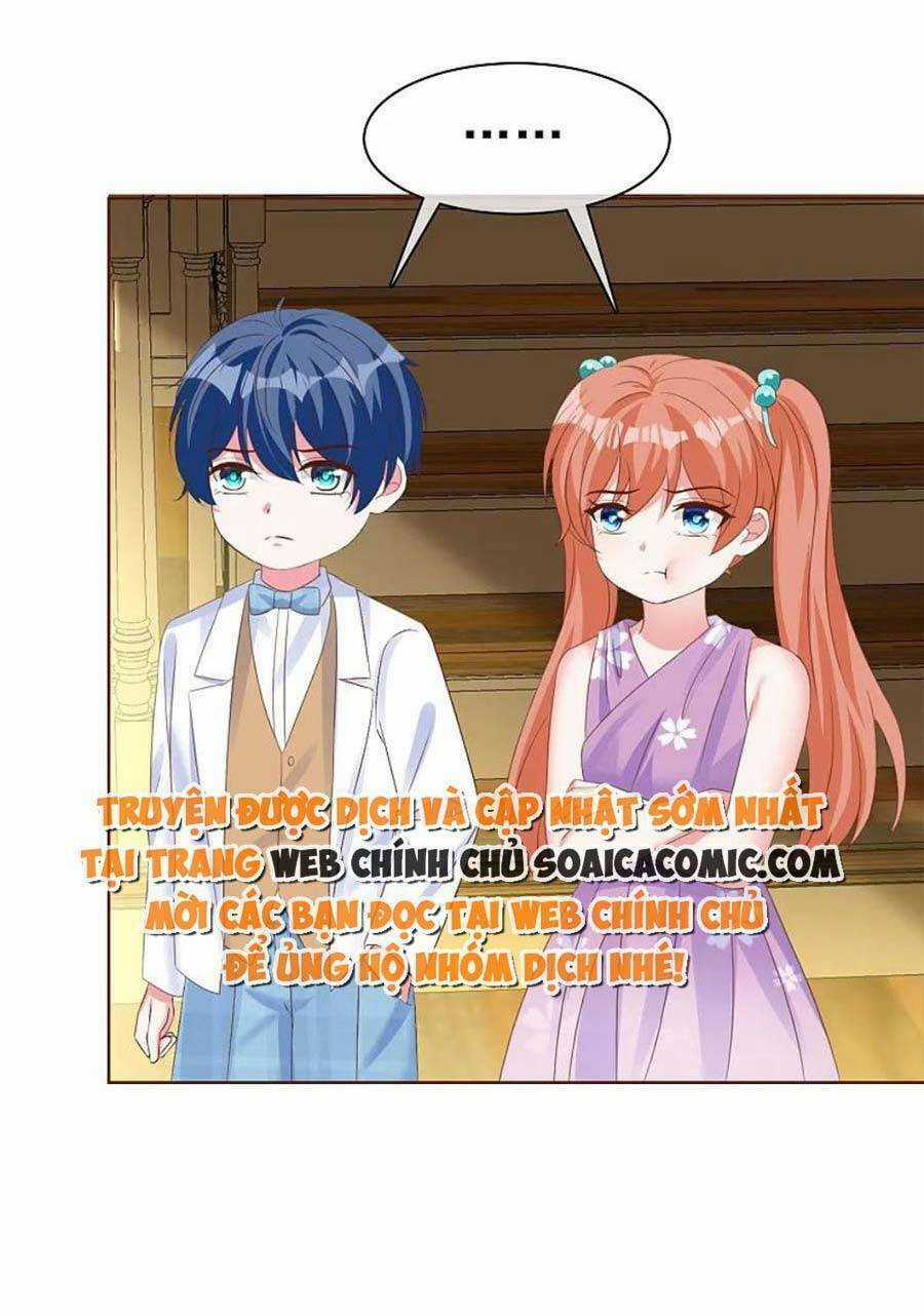 Băng Sơn Tổng Tài Sủng Thê Đến Vô Đạo Chapter 254 trang 24