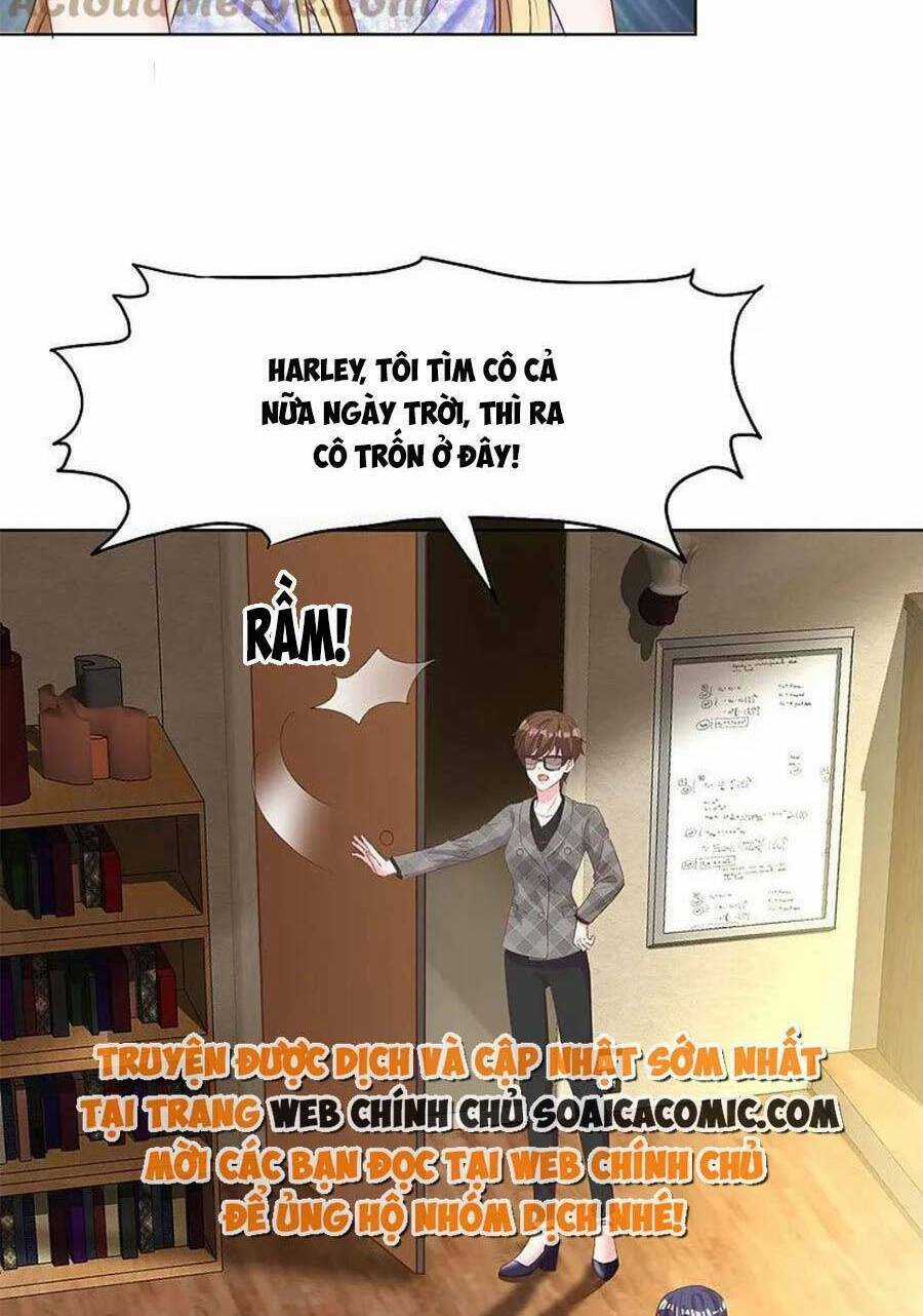 Băng Sơn Tổng Tài Sủng Thê Đến Vô Đạo Chapter 254 trang 26