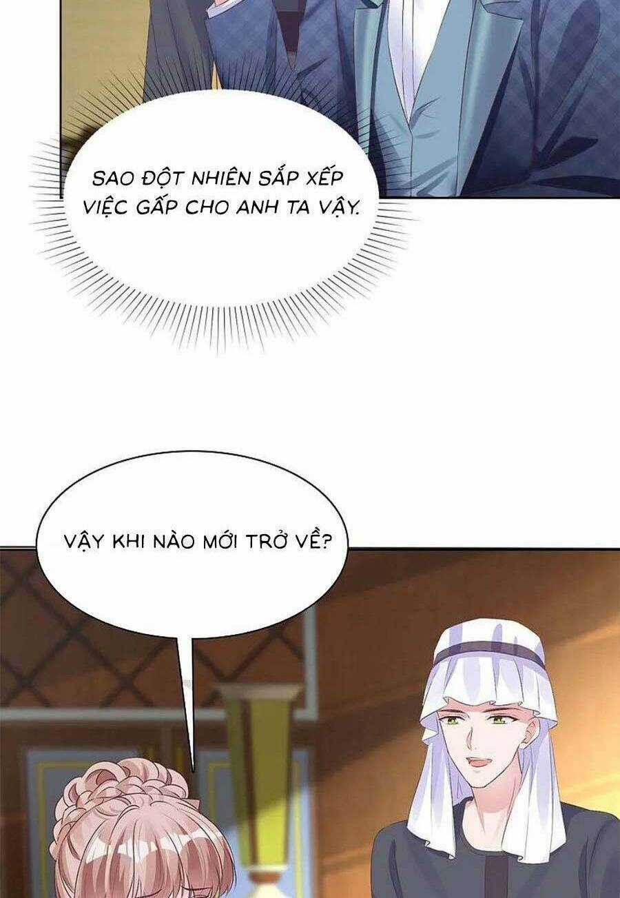 Băng Sơn Tổng Tài Sủng Thê Đến Vô Đạo Chapter 254 trang 3