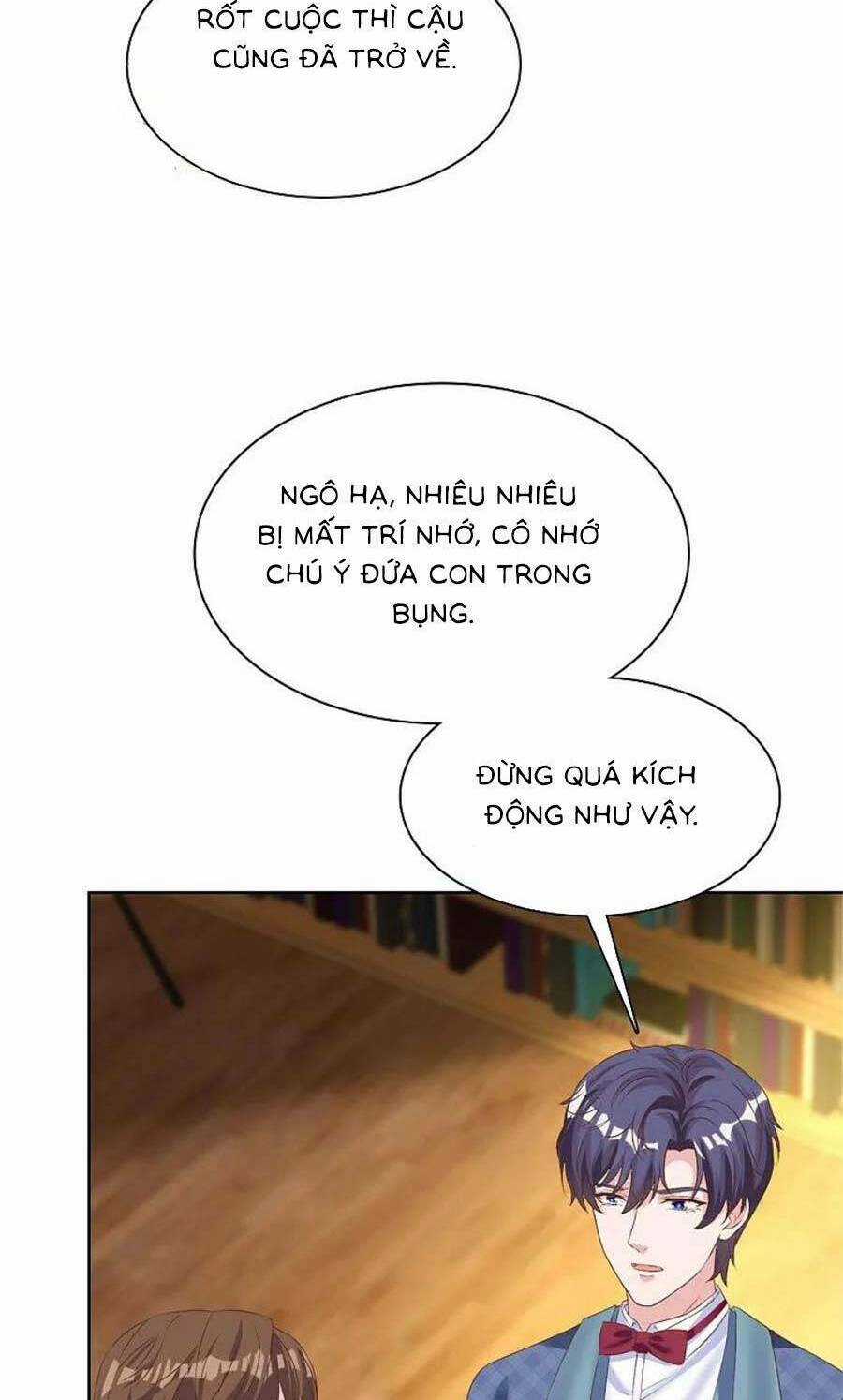 Băng Sơn Tổng Tài Sủng Thê Đến Vô Đạo Chapter 254 trang 31