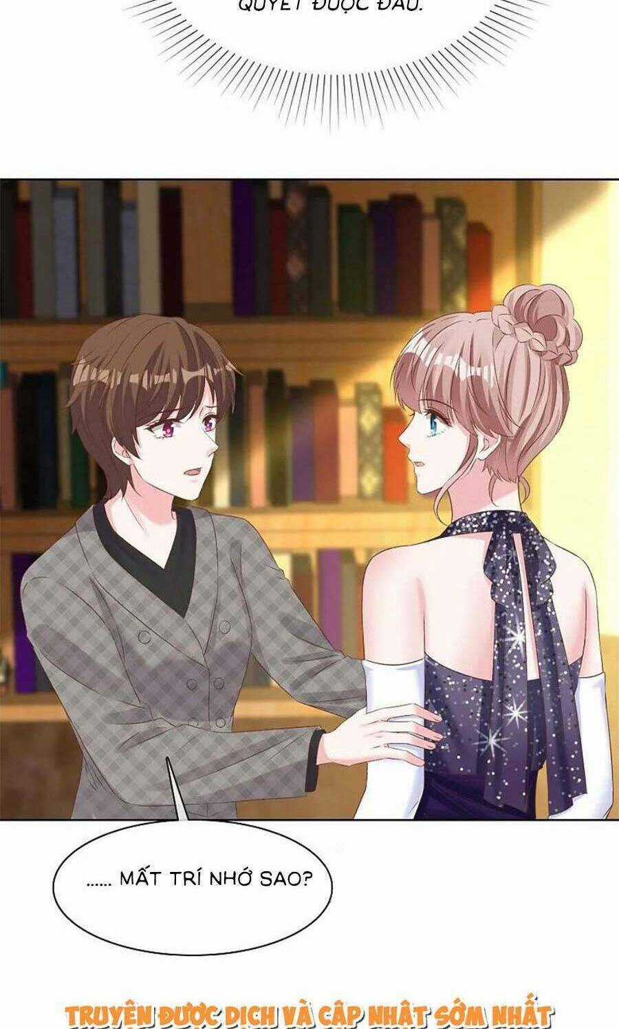 Băng Sơn Tổng Tài Sủng Thê Đến Vô Đạo Chapter 254 trang 33