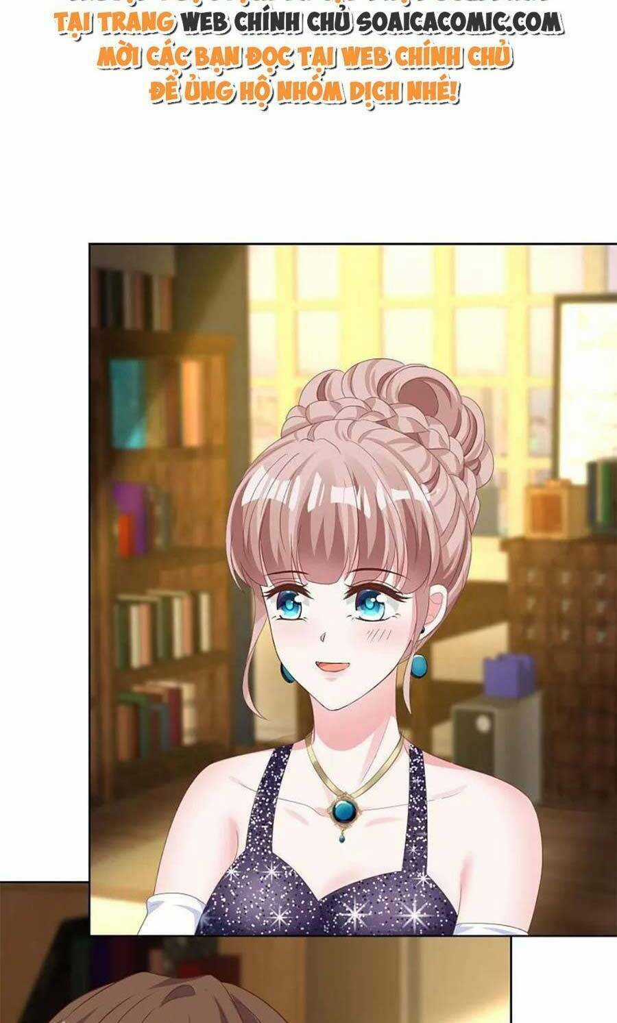 Băng Sơn Tổng Tài Sủng Thê Đến Vô Đạo Chapter 254 trang 34