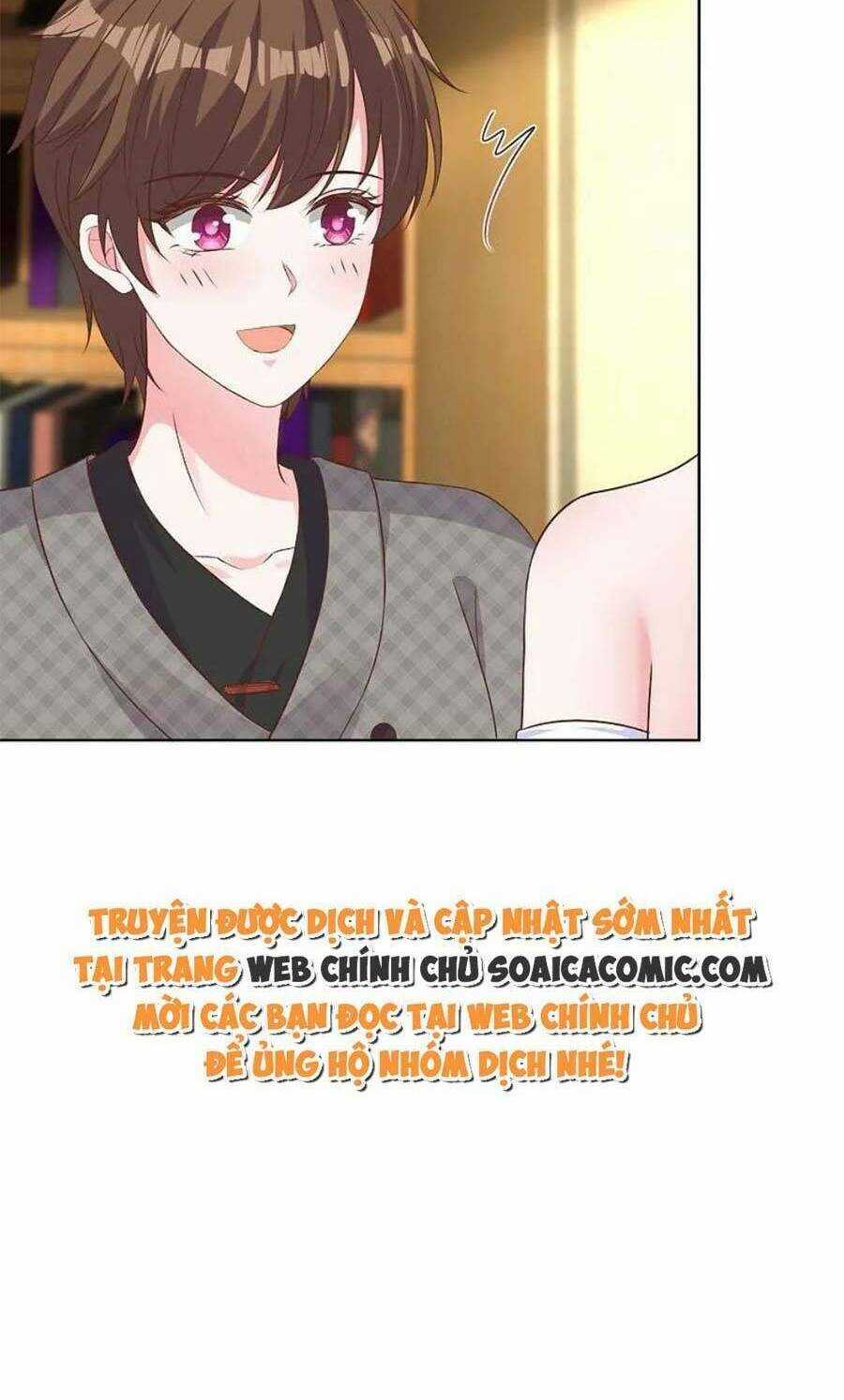 Băng Sơn Tổng Tài Sủng Thê Đến Vô Đạo Chapter 254 trang 35