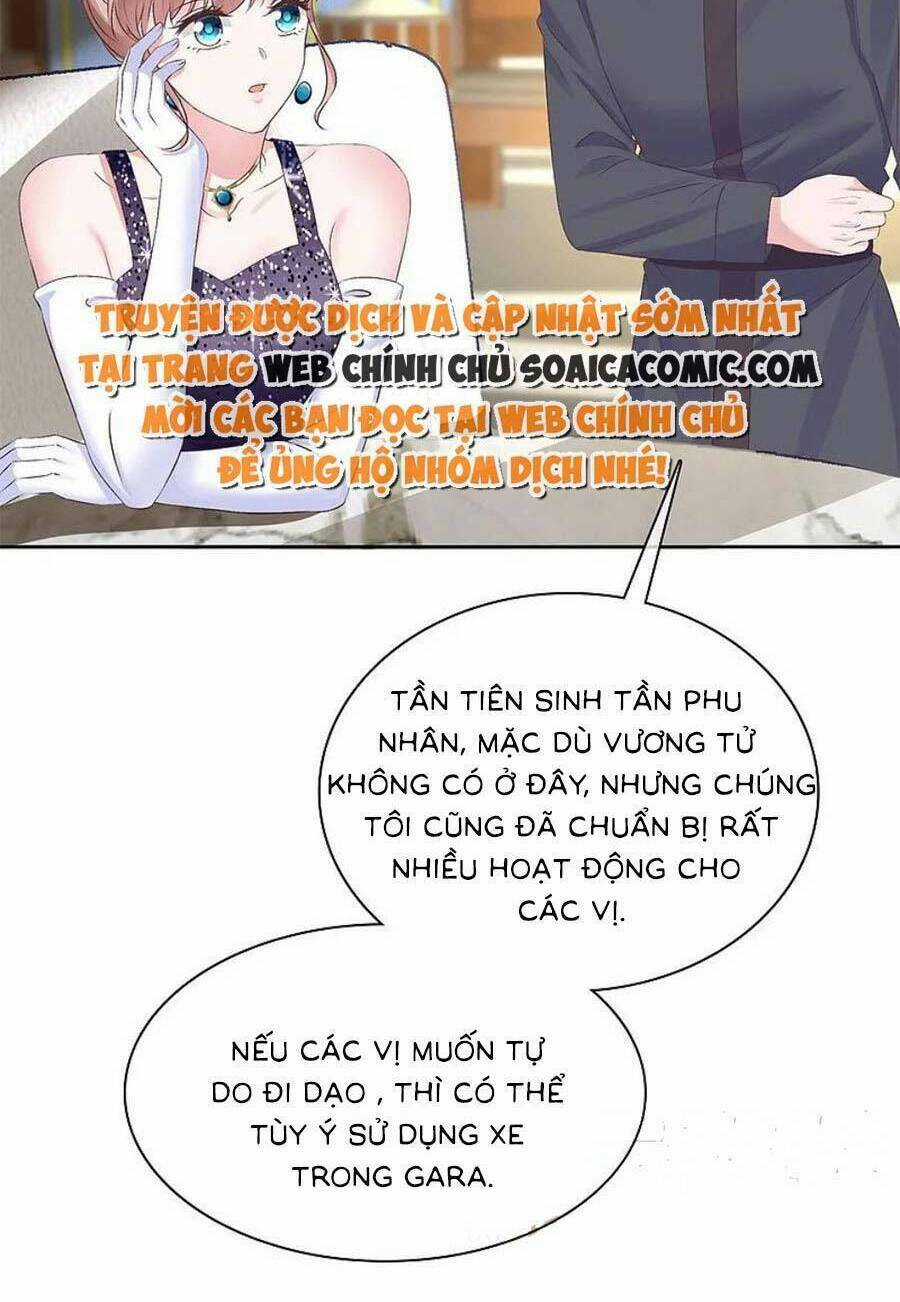 Băng Sơn Tổng Tài Sủng Thê Đến Vô Đạo Chapter 254 trang 4