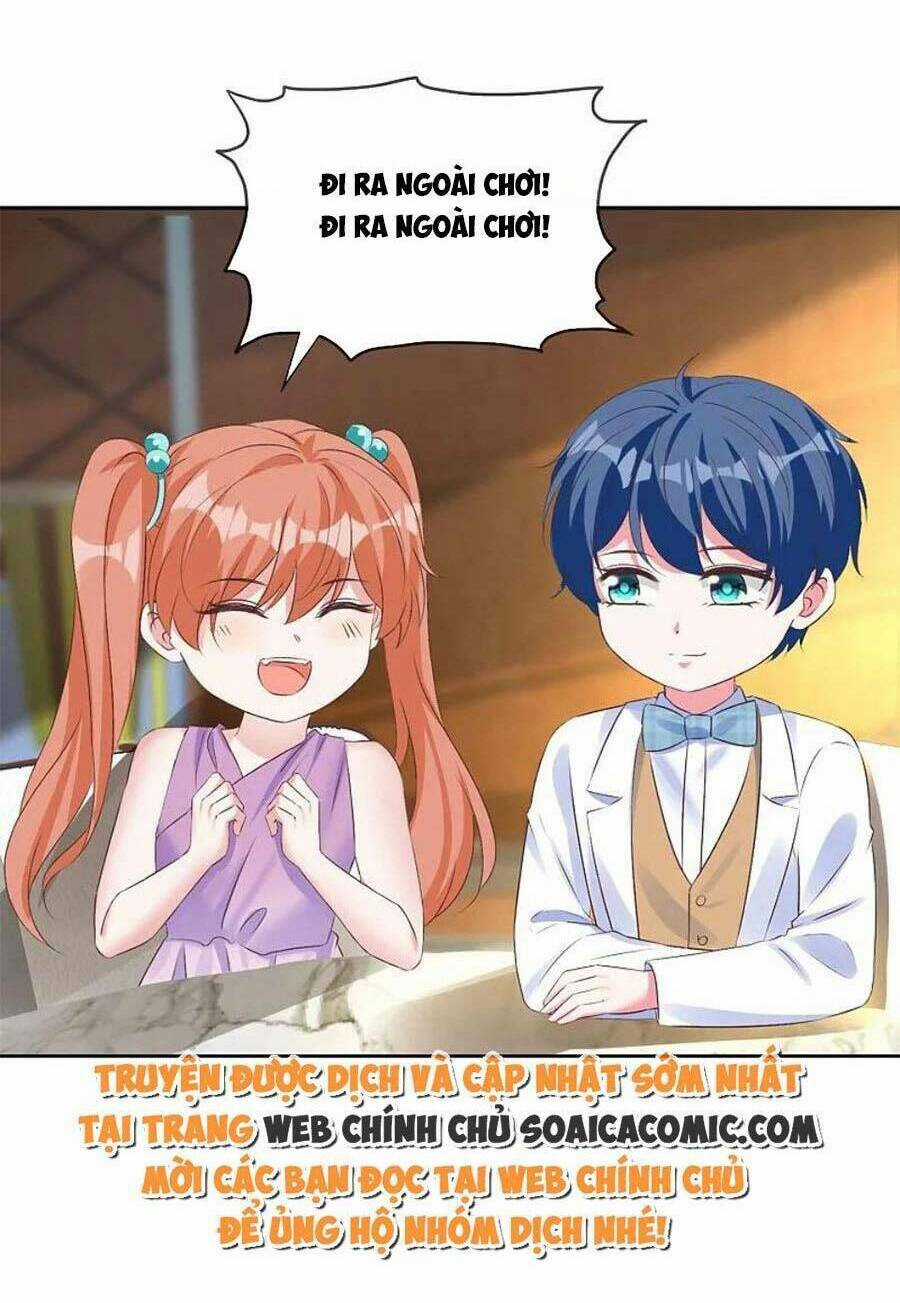 Băng Sơn Tổng Tài Sủng Thê Đến Vô Đạo Chapter 254 trang 5