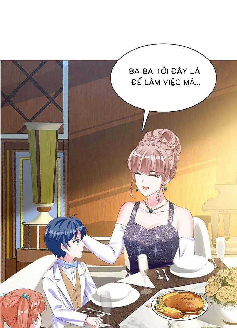 Băng Sơn Tổng Tài Sủng Thê Đến Vô Đạo Chapter 254 trang 6