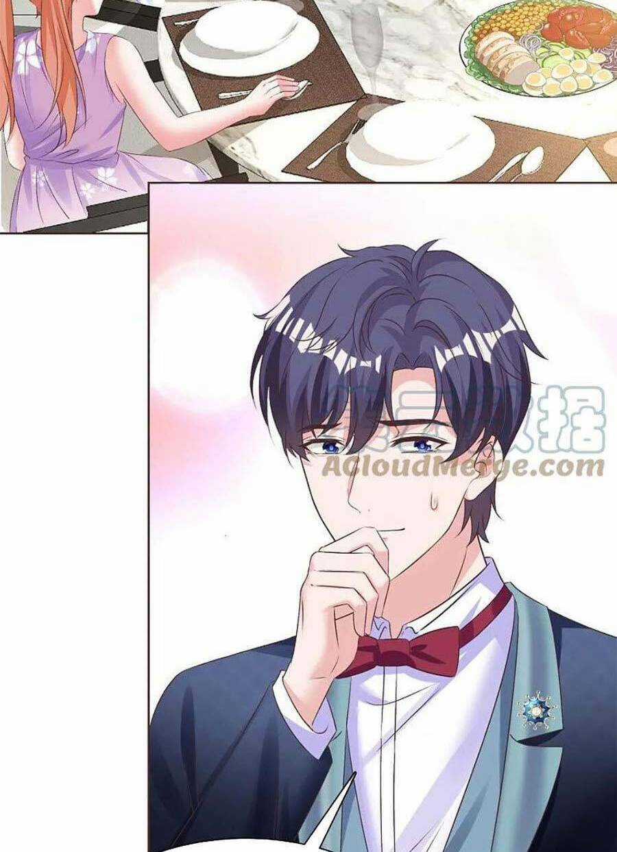 Băng Sơn Tổng Tài Sủng Thê Đến Vô Đạo Chapter 254 trang 7