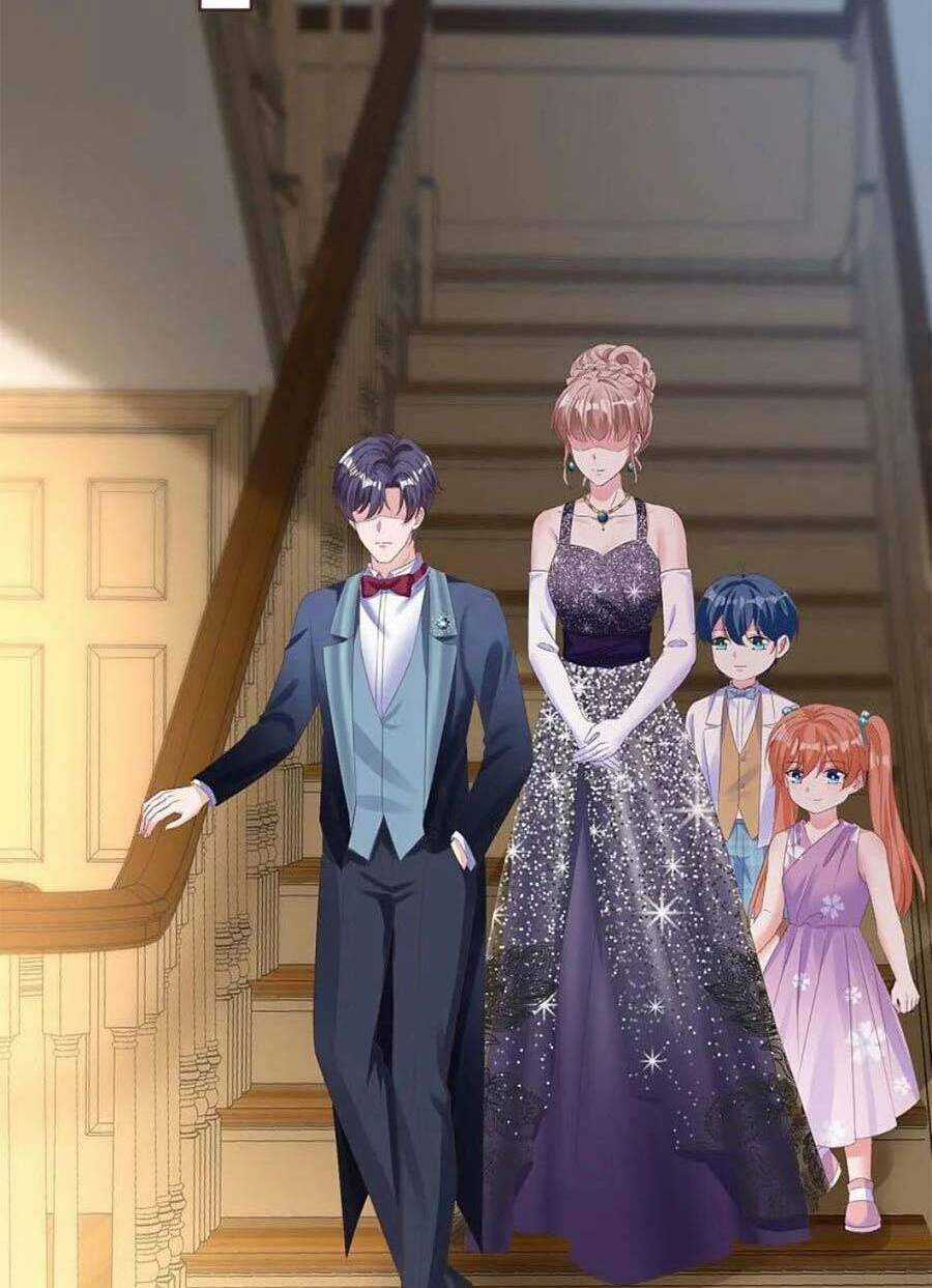 Băng Sơn Tổng Tài Sủng Thê Đến Vô Đạo Chapter 254 trang 9