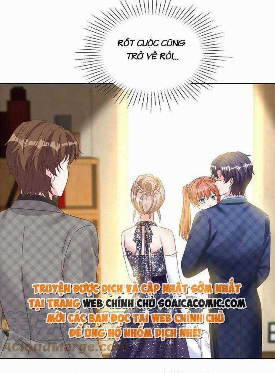 Băng Sơn Tổng Tài Sủng Thê Đến Vô Đạo Chapter 255 trang 11