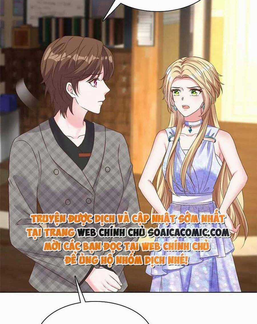 Băng Sơn Tổng Tài Sủng Thê Đến Vô Đạo Chapter 255 trang 14