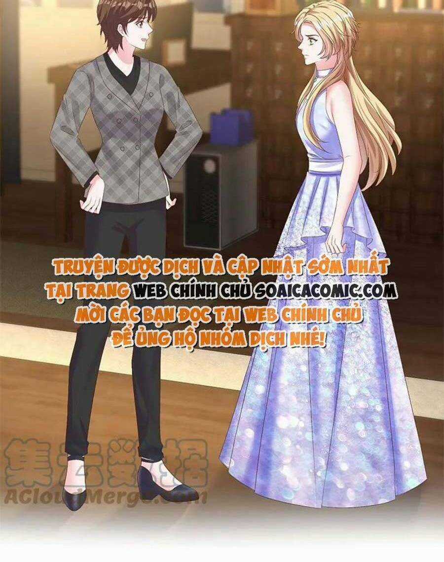 Băng Sơn Tổng Tài Sủng Thê Đến Vô Đạo Chapter 255 trang 17