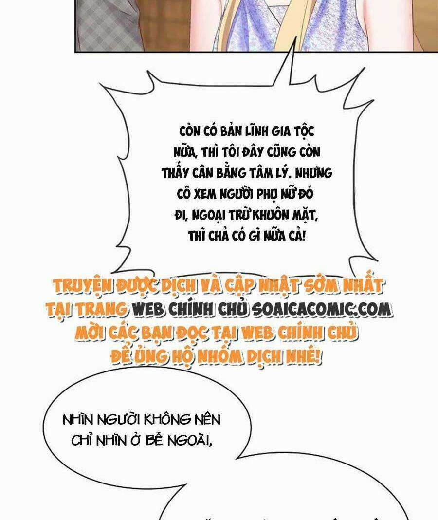 Băng Sơn Tổng Tài Sủng Thê Đến Vô Đạo Chapter 255 trang 19