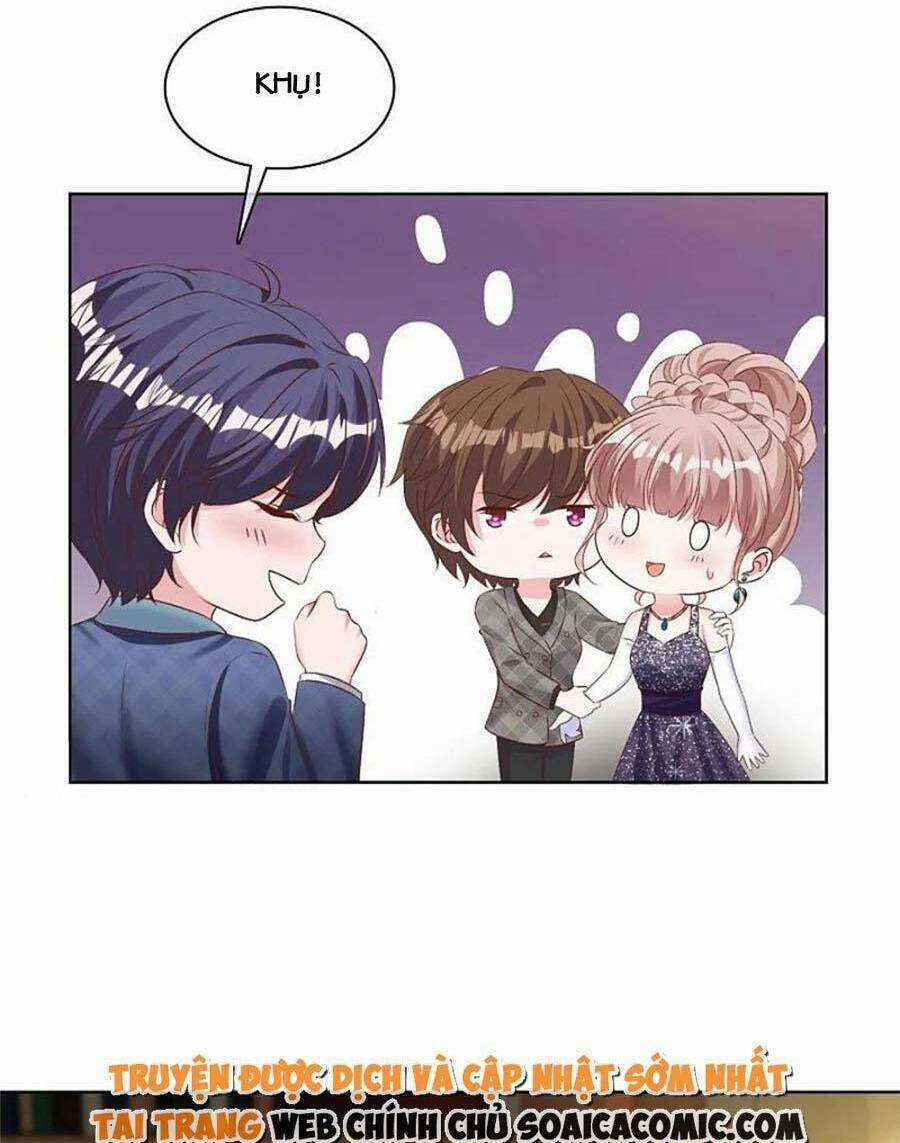 Băng Sơn Tổng Tài Sủng Thê Đến Vô Đạo Chapter 255 trang 2