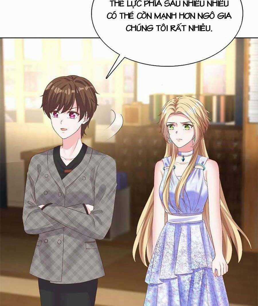 Băng Sơn Tổng Tài Sủng Thê Đến Vô Đạo Chapter 255 trang 20