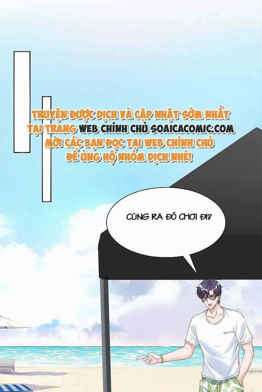 Băng Sơn Tổng Tài Sủng Thê Đến Vô Đạo Chapter 255 trang 24