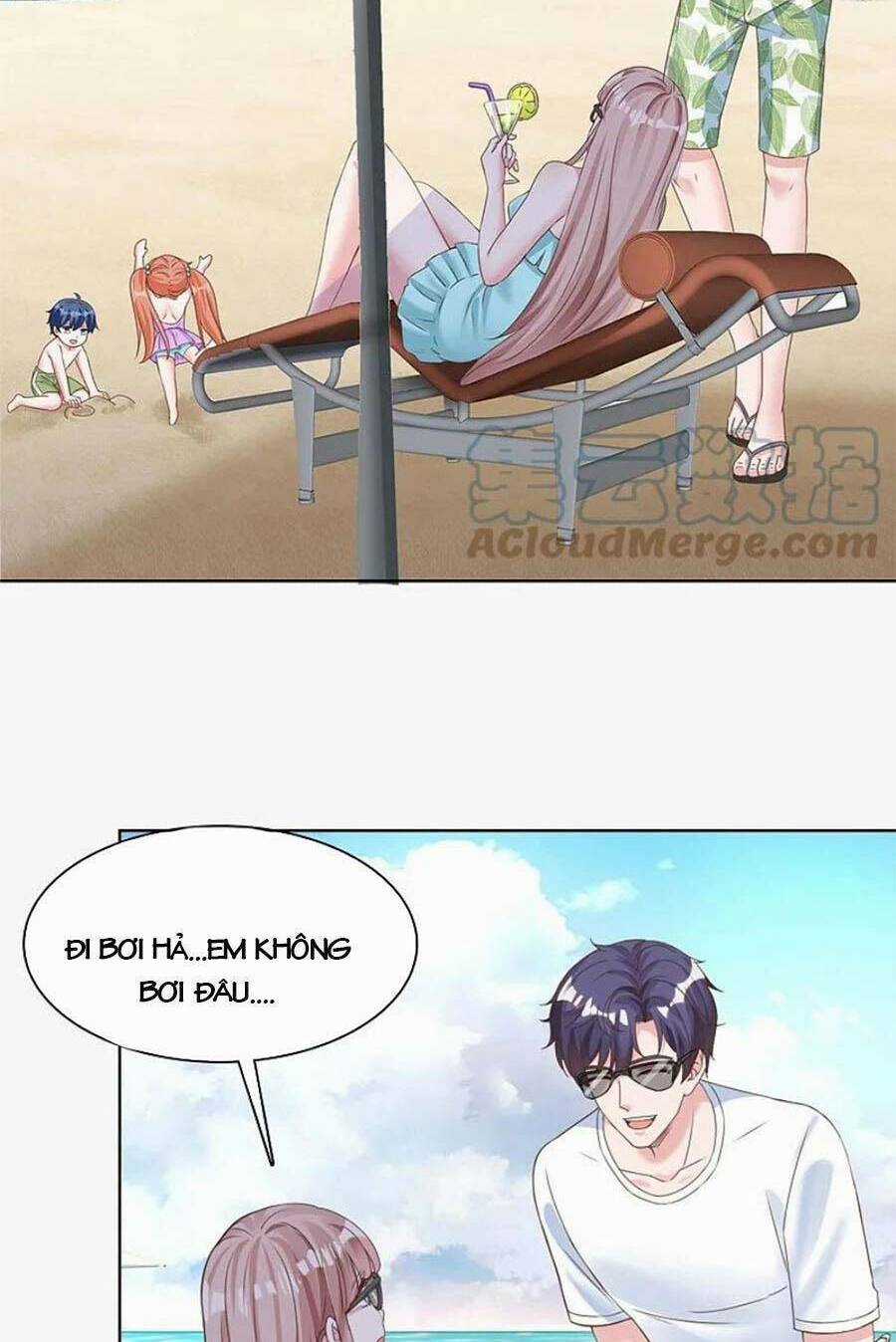 Băng Sơn Tổng Tài Sủng Thê Đến Vô Đạo Chapter 255 trang 25