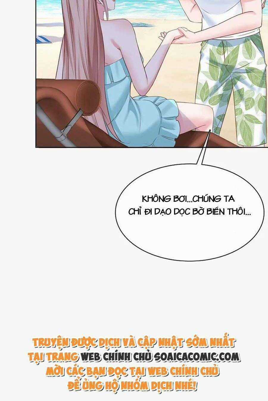 Băng Sơn Tổng Tài Sủng Thê Đến Vô Đạo Chapter 255 trang 26