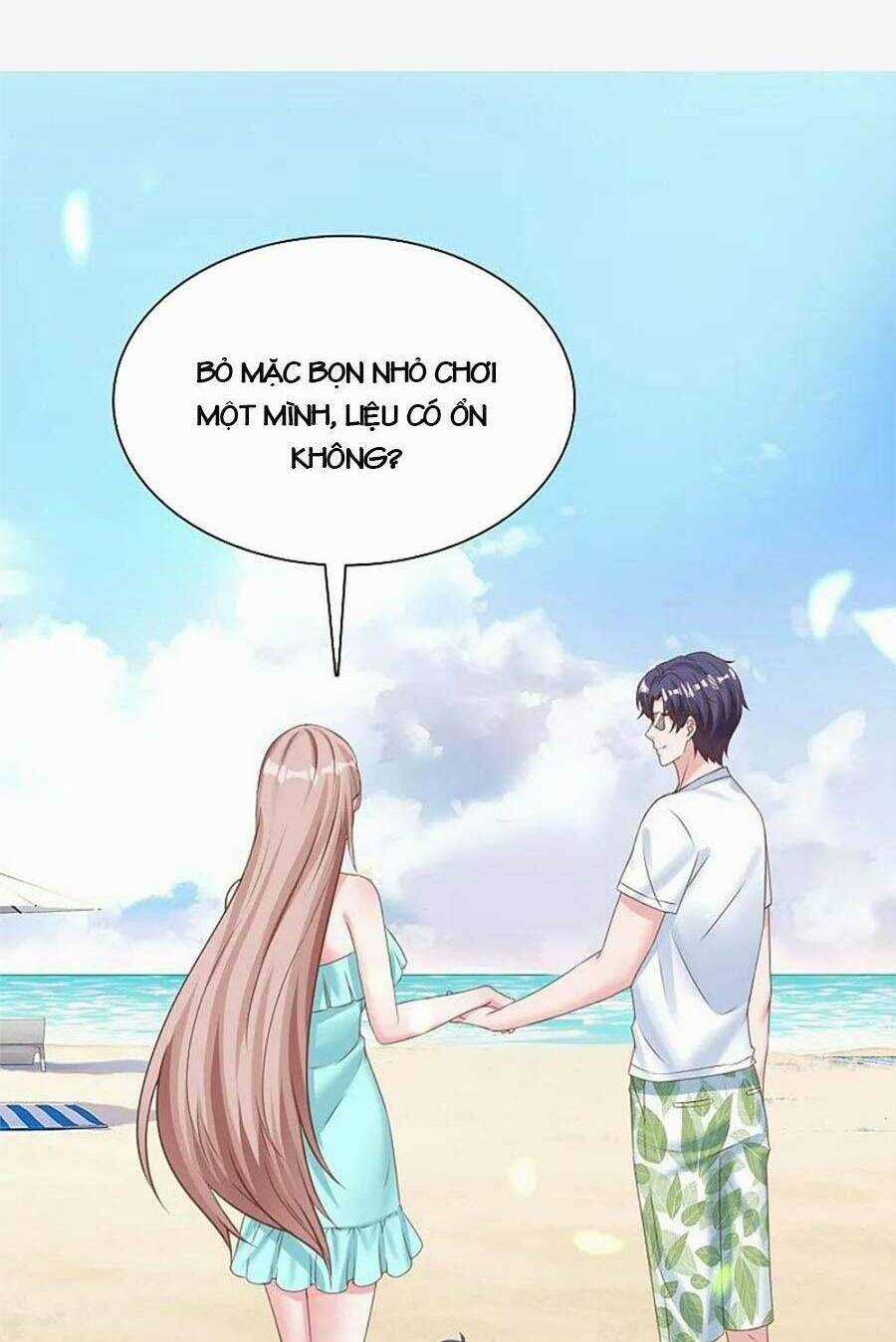 Băng Sơn Tổng Tài Sủng Thê Đến Vô Đạo Chapter 255 trang 27