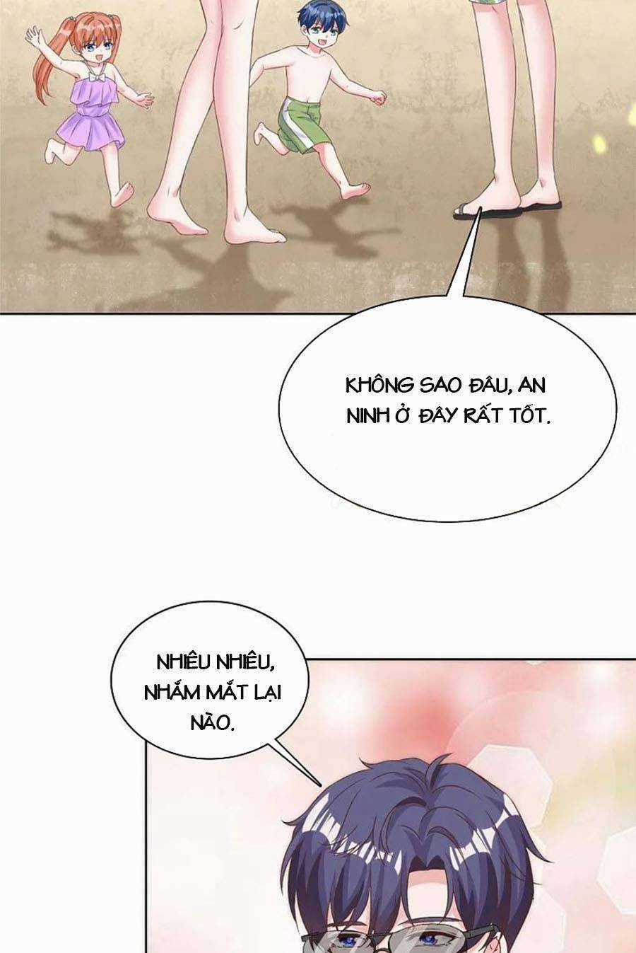 Băng Sơn Tổng Tài Sủng Thê Đến Vô Đạo Chapter 255 trang 28