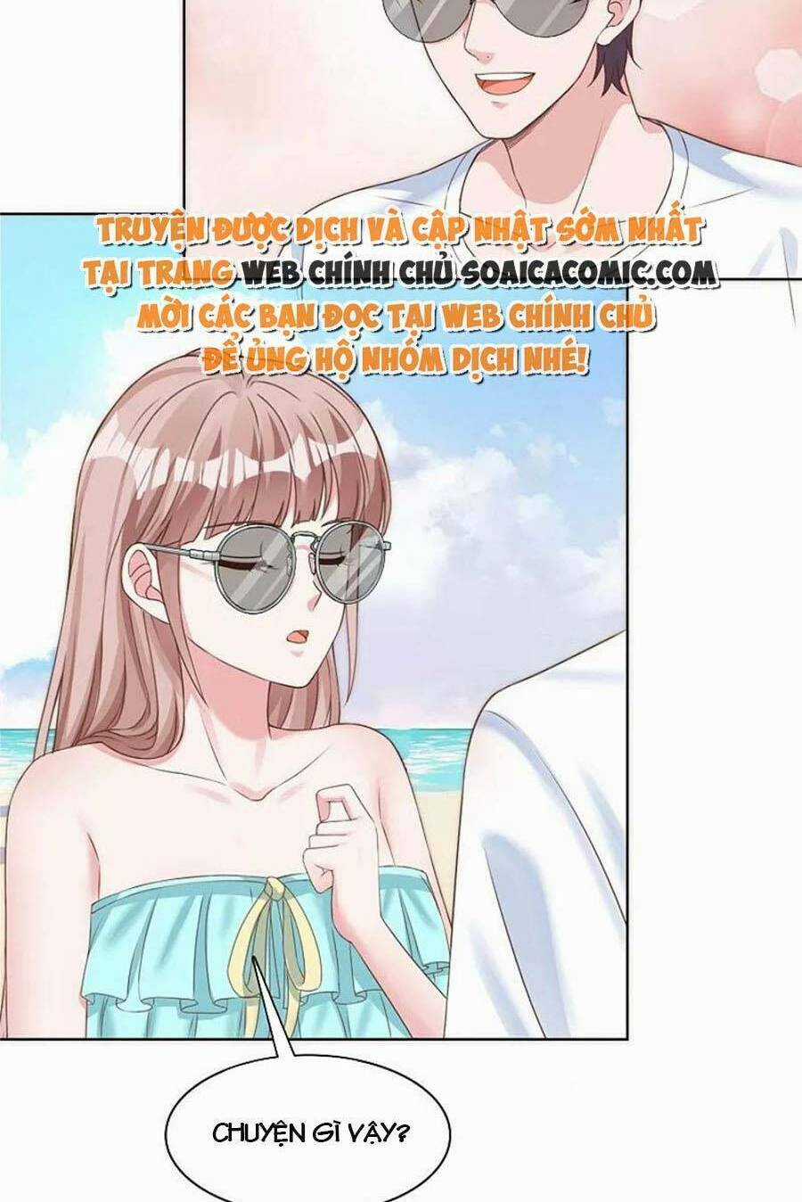 Băng Sơn Tổng Tài Sủng Thê Đến Vô Đạo Chapter 255 trang 29