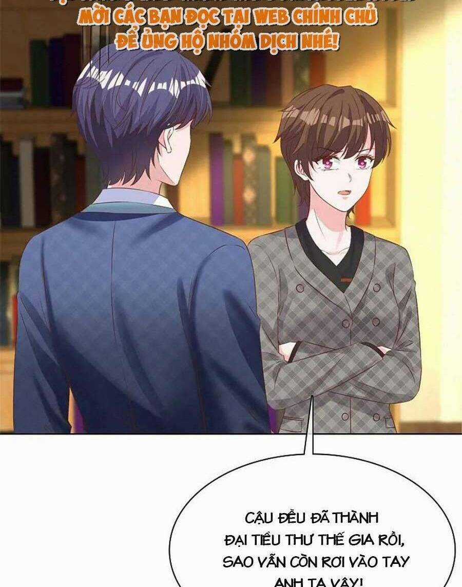 Băng Sơn Tổng Tài Sủng Thê Đến Vô Đạo Chapter 255 trang 3